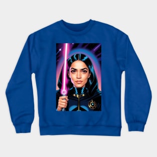 THE SQUAD- ALEXANDRIA OCASIO-CORTEZ 2 Crewneck Sweatshirt